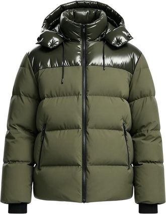 Rudsak Larry Puffer Jackets Khaki 7125502
