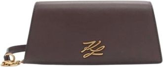 Karl Lagerfeld Donna, Borse, Marrone, Taglia unica, new
