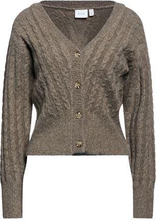 Vila KNITWEAR - Cardigans on YOOX.COM