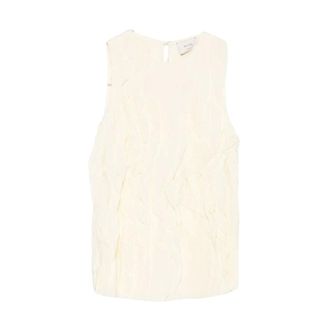 Alysi Dames, Tops, Wit, Maat: XS