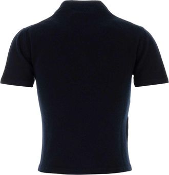 Miu Miu Womens Sweater Navy