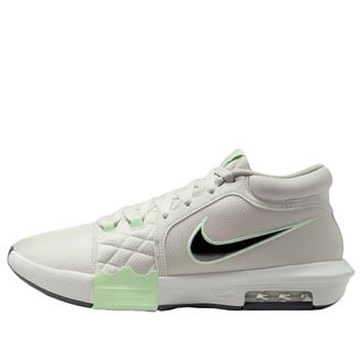 Nike Lebron Witenss 8 Light Bone Vapor Green HQ2139-002
