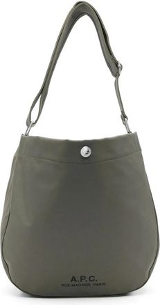 A.P.C. A.p.c., Uomo, Borse, Verde, Taglia unica, new