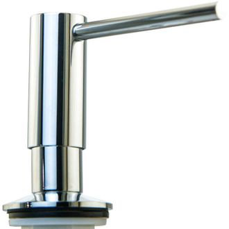 OEM Dispensador De Jab&oacute;n Con Boquilla Giratoria De 360&deg; - Dispensador De Jab&oacute;n L&iacute;quido De Llenado Superior Para Fregadero De Cocina - Dispensador De Jab&oacute;n