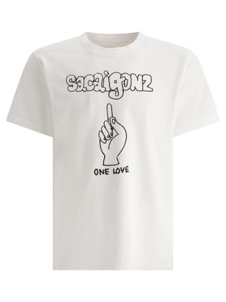 sacai Sacaigonz T-Shirt