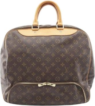 Louis Vuitton unisex, Pre-owned, Marrone, Taglia unica, used