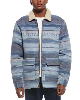 Weatherproof Vintage Weatherproof Vintage Berber Lined Southwest Rancher Coat