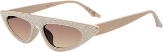 Steve Madden Zonnebrillen - Dames - Zonnebrillen - Grijs - ONE Size - Accessoires