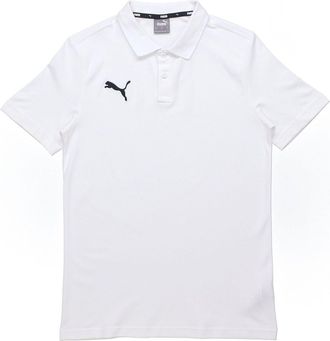 Puma ESS Casual Polo Shirt White 656579-04