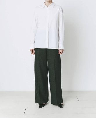 Sophie Rue Charlot Shirt In White