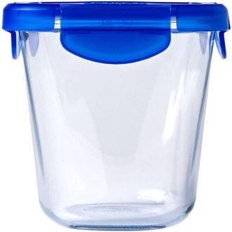 Pyrex Set De Fiambreras Pyrex Transparente 3 Piezas