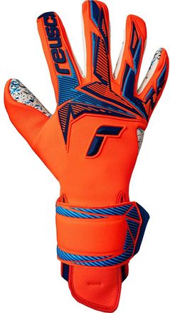 Reusch Uomo, Sport, Arancione, 7 1/2 IN, new