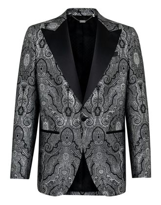 Billionaire Boys Club Blazer Paisley