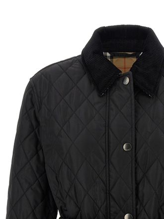 Burberry Jacket - Black