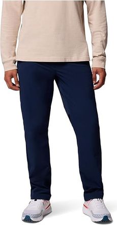 Columbia ROC Tech Chino Pants Mens Casual Pants Collegiate Navy : 31 30