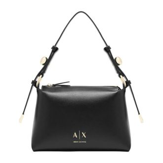 A|X Armani Exchange Mujer, Bolsos, Negro, Talla: ONE Size
