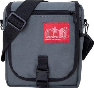 Manhattan Portage Soho Crossbody Bag in Grey at Nordstrom