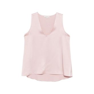 Antonelli Angelica V-neck Sleeveless Top