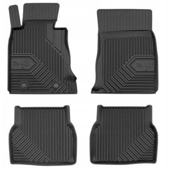 OEM Alfombras De Goma Bmw 5 E39 1995-2004 Maletero 77