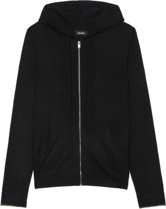 Zadig&Voltaire Clash cardigan - Black