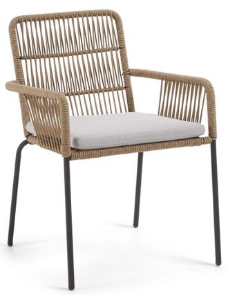 K Home Design Gartenstuhl Zora - Beige Archiviert