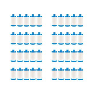 OEM 40x Filtro De Agua Para Lavadora, Ducha, Calentador De Agua, Grifo, Filtro Frontal, Purificador De Agua