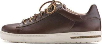 Birkenstock Bend Low Horween Natural Horween Leather Chocolate 1022395
