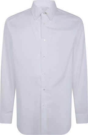 Paul Smith Shirt Regular Fit M1r. A112.W03106 01 White