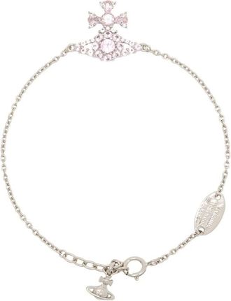 Vivienne Westwood Bracelets, female, Pink, Size: ONE SIZE Masha Bracelet