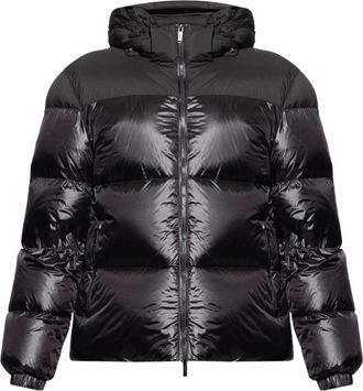 Add Donzen Jas - Heren - Winterjassen - Zwart - S - Jassen