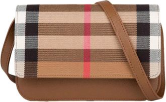 Burberry Donna, Borse, Marrone, Taglia unica, new