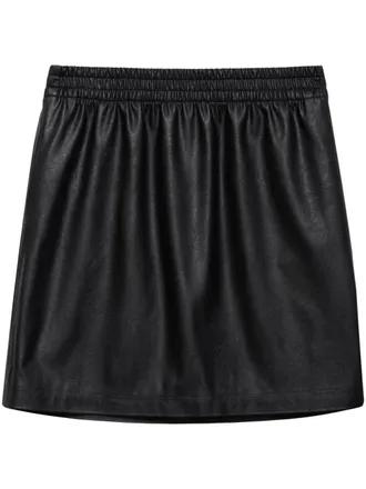 Anine Bing Soto mino skirt - Black