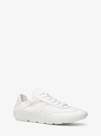 Michael Kors Keely S2 Leather Trainer