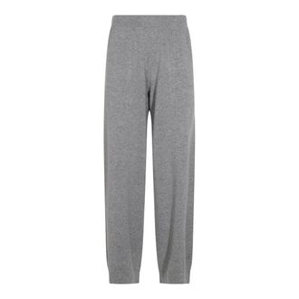 Fabiana Filippi Trousers Blacks And Greys