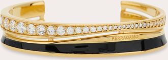 Ferragamo Women Bangle Gold