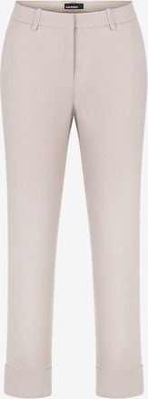 Cambio Hose aus Leinen- und Baumwollmix Krystal