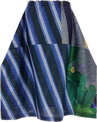 Pleats Please Issey Miyake Skirt