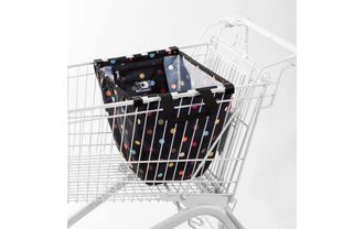 Reisenthel Einkaufsshopper REISENTHEL Tasche Easyshopping, Damen, bunt (mehrfarbig), Polyester, Einkaufsk&ouml;rbe Einkaufsshopper