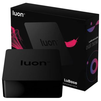 OEM Luon Lubase - Unit&agrave; Di Controllo Per La Casa Intelligente