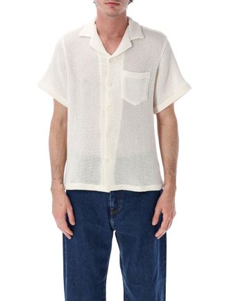 Portuguese Flannel Portugiesische Flanell-T-Shirts und Polos in Wei&szlig;
