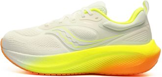 Saucony Surge 3 Mens Running Shoes - White - Size UK 10.5