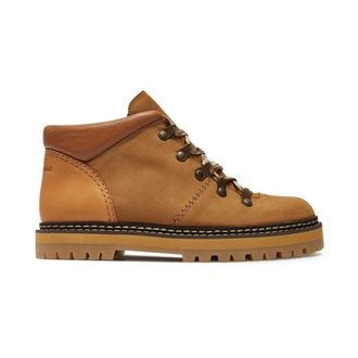 See By Chlo&eacute; Eileen Stivaletto - Dames - Veterlaarzen - Bruin - 37 EU - Leer - Schoenen