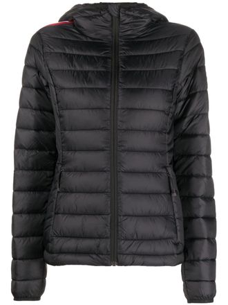 Rossignol 180GR hooded insulated jacket - Black