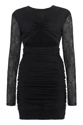 Philosophy di Lorenzo Serafini Lace Mini Dress