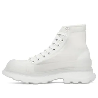 Alexander McQueen Tread Slick Boots Clear 662671W4Q319465
