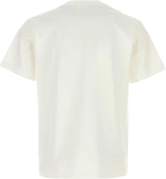 A Bathing Ape College Tee T-Shirt - White