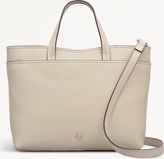 Radley London Salt Medium Ziptop Grab Bag Hadley Lane SS26 Radley London