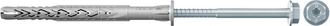 Fischer 522729 Taco Nylon Largo Para Marcos Y Estructuras Sxrl 10x290 Fus (envase 50 Uds)
