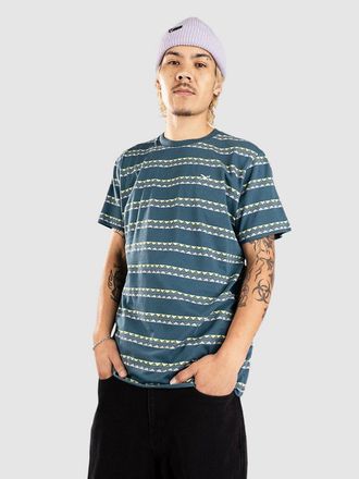 Iriedaily Monte Noe Jaque 0 T-Shirt groen