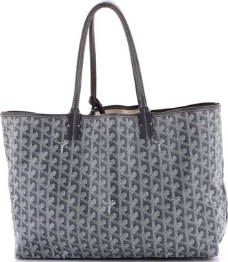 Goyard Saint Louis Tote Coated Canvas PM